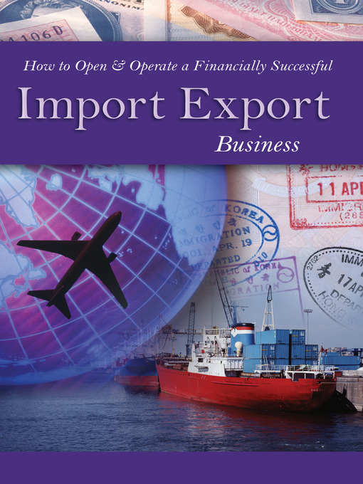 Title details for How to Open & Operate a Financially Successful Import Export Business by Maritza Manresa - Available